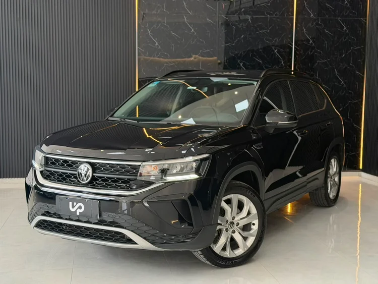 2024 Volkswagen Taos