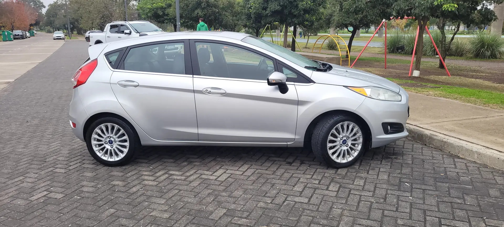 Ford Fiesta Kinetic