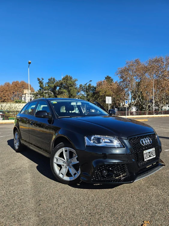 2009 Audi A3