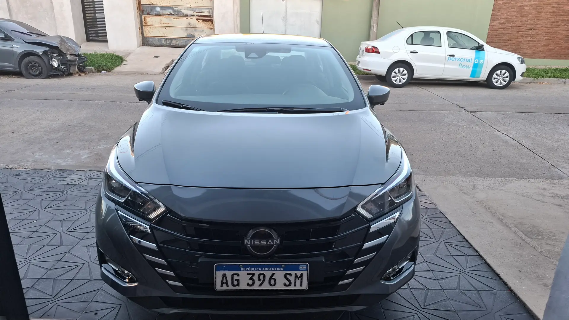 Nissan Versa