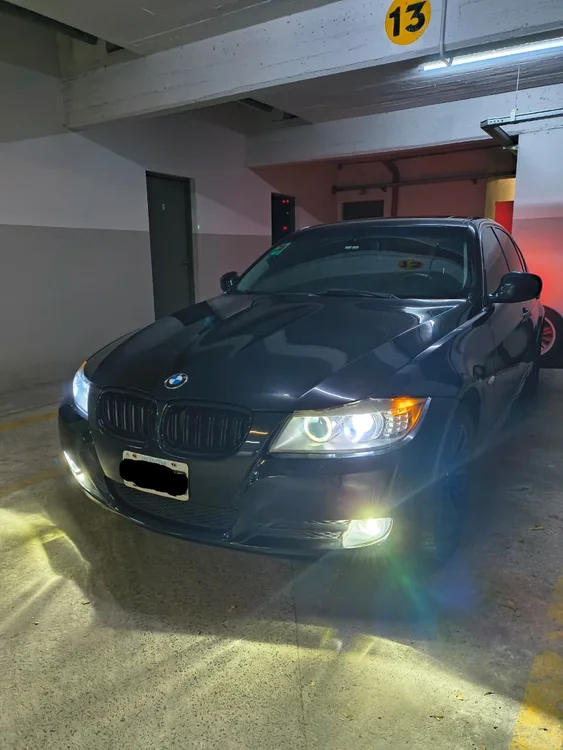 2010 BMW Serie 3