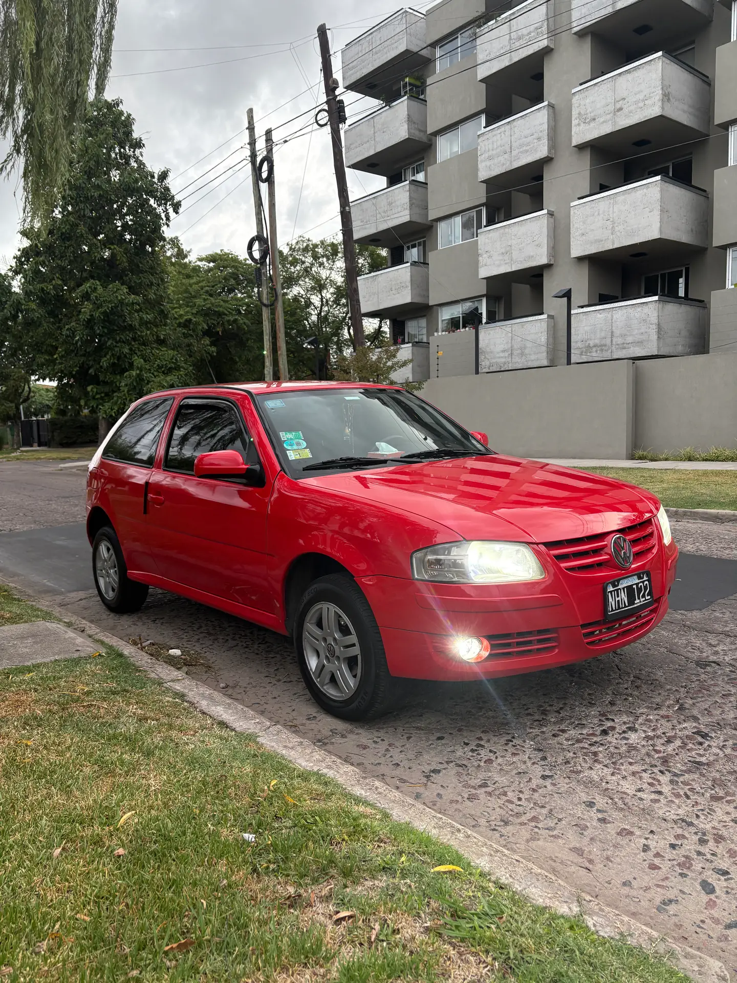 Volkswagen Gol