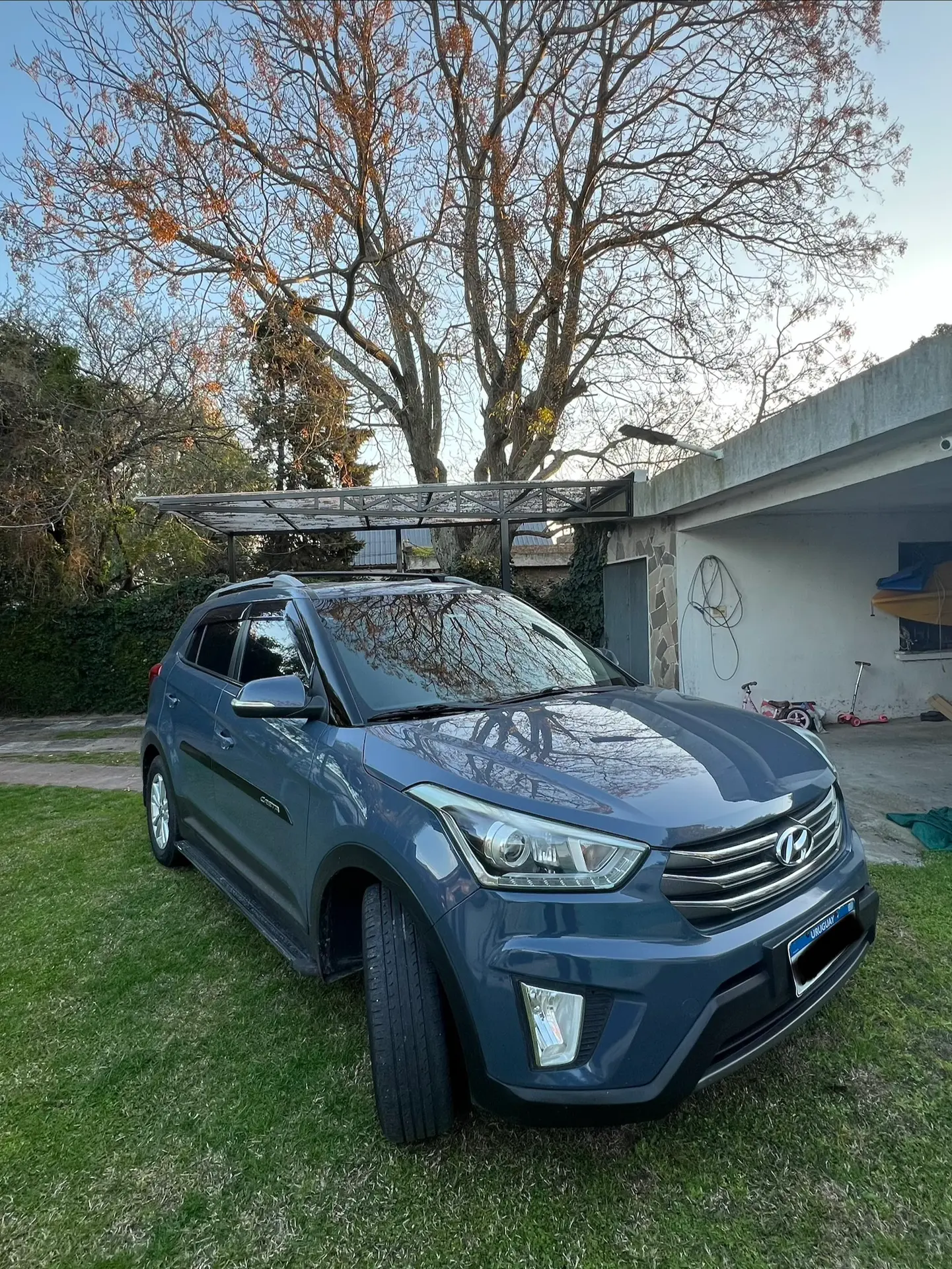 2018 Hyundai Creta