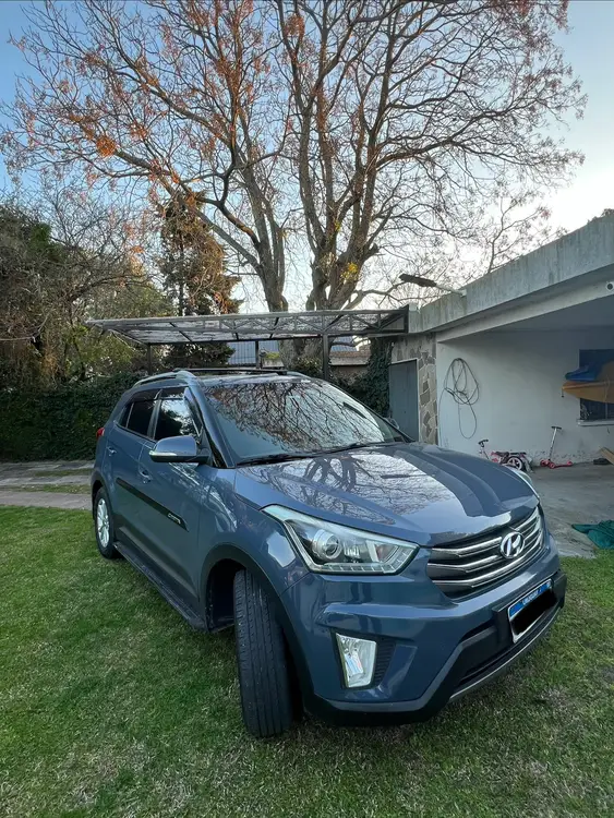 2018 Hyundai Creta