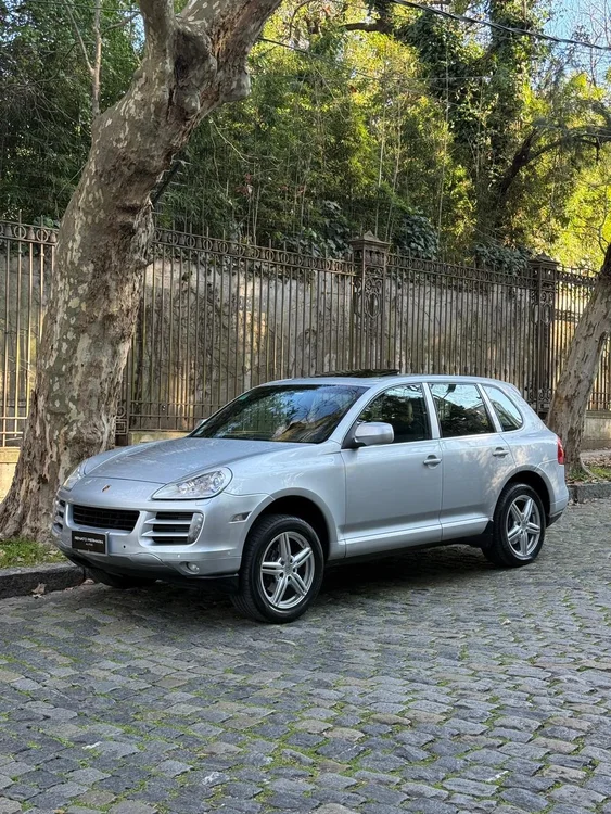 2008 Porsche Cayenne