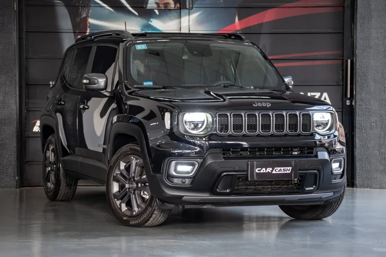 2025 Jeep Renegade