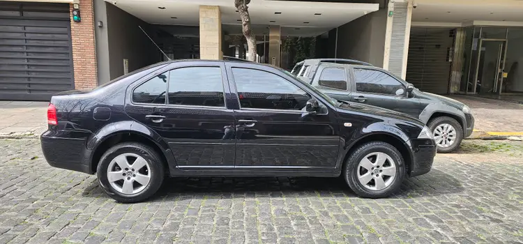 2010 Volkswagen Bora