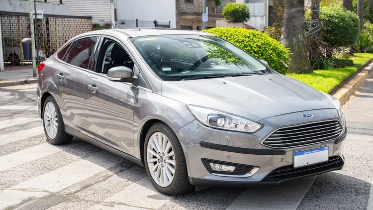 2018 Ford Focus