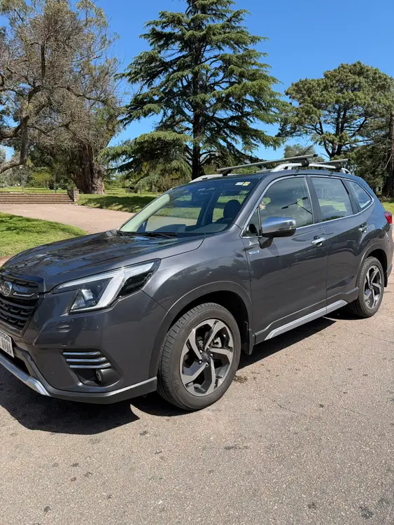 2022 Subaru Forester