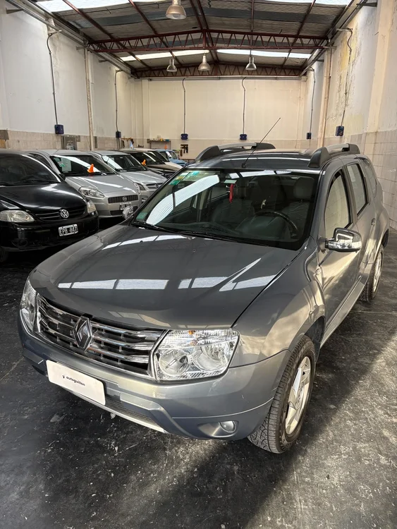2014 Renault Duster