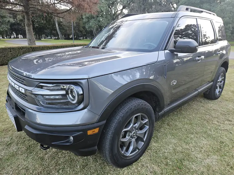 2024 Ford Bronco Sport
