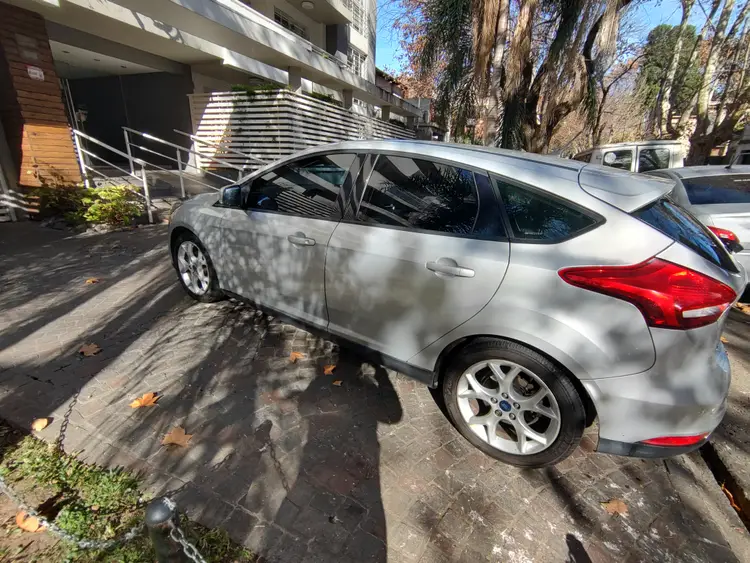 2015 Ford Focus - Foto 3