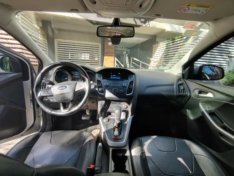 2015 Ford Focus - Foto 4
