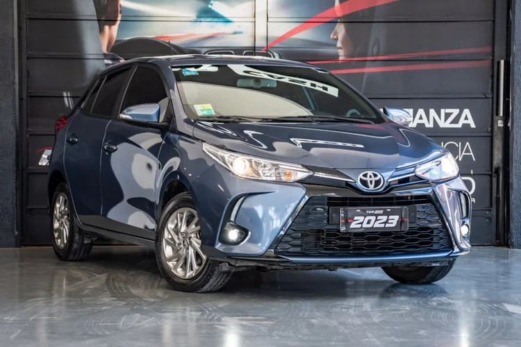 2023 Toyota Yaris