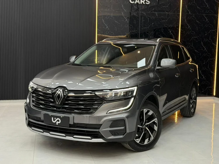 2025 Renault Koleos