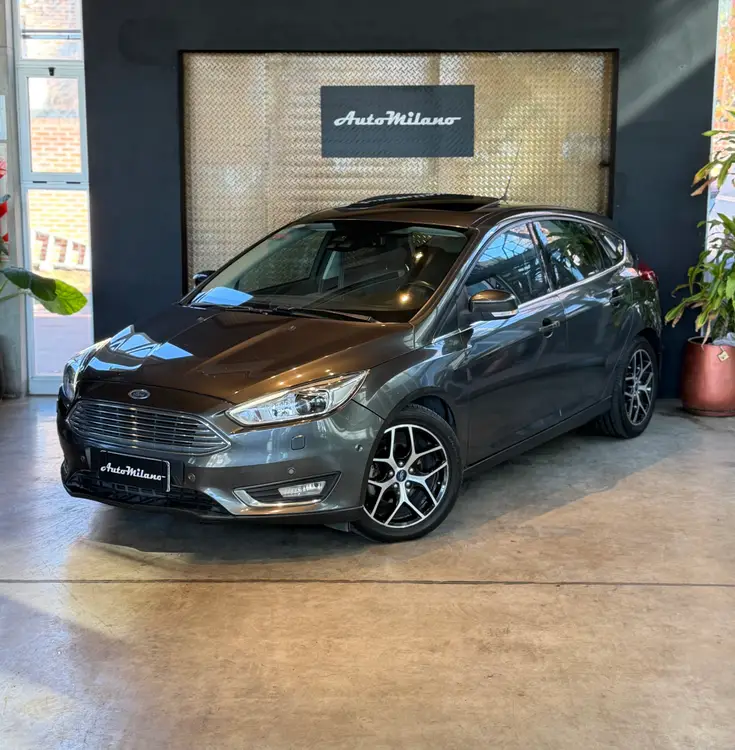 2017 Ford Focus