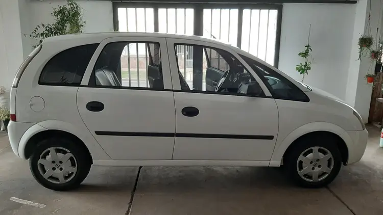 2010 Chevrolet Meriva