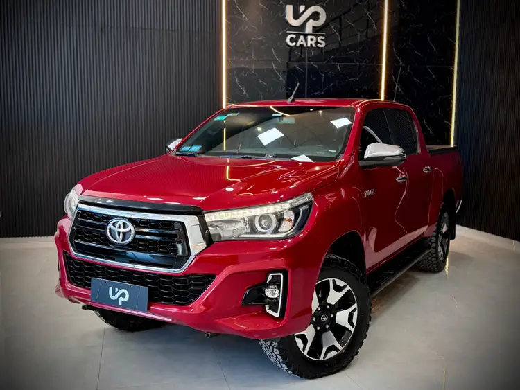 2018 Toyota Hilux