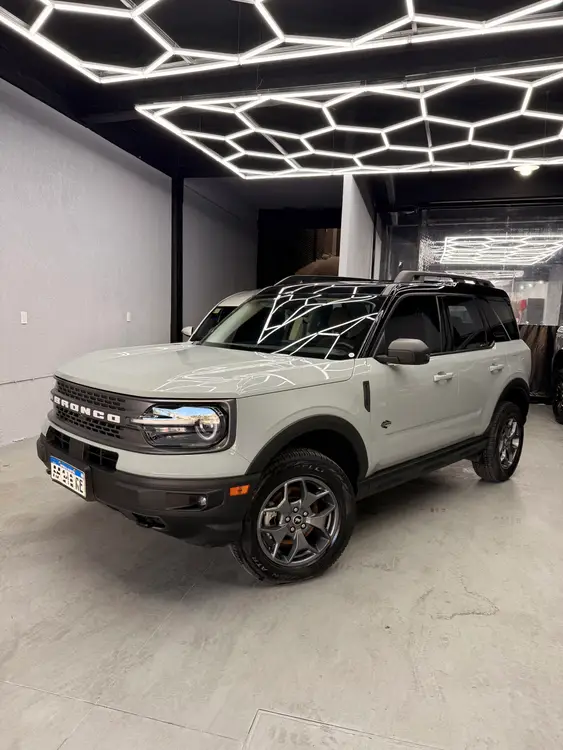 2022 Ford Bronco Sport