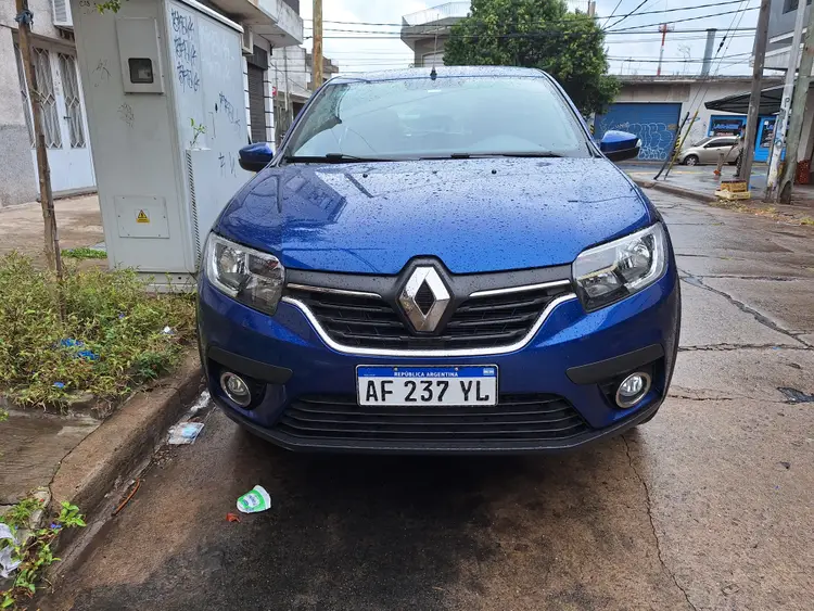 2022 Renault Sandero