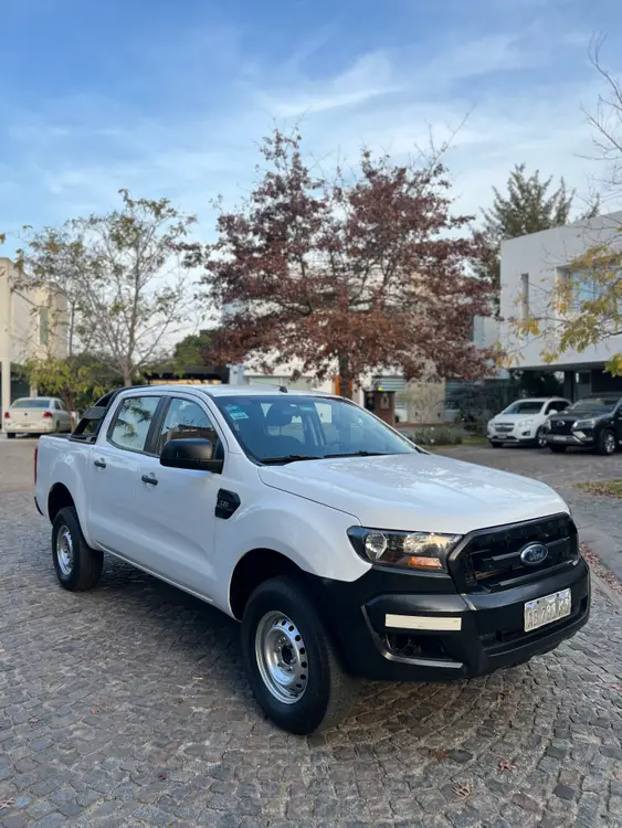 2017 Ford Ranger
