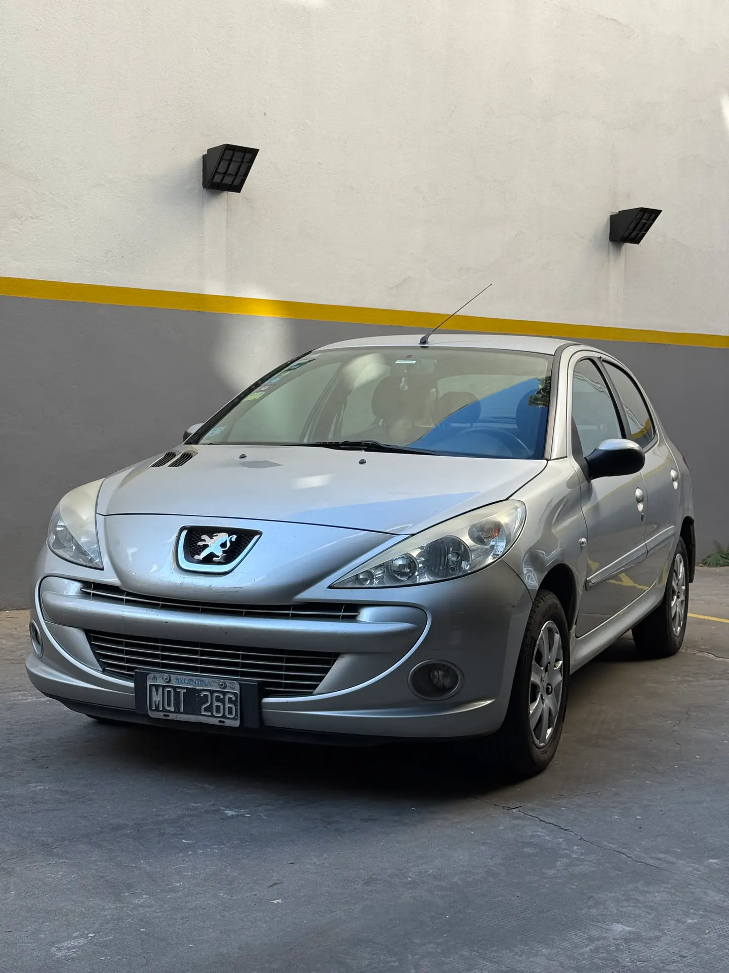 Peugeot 207 Compact