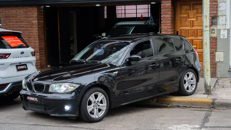 2006 BMW Serie 1