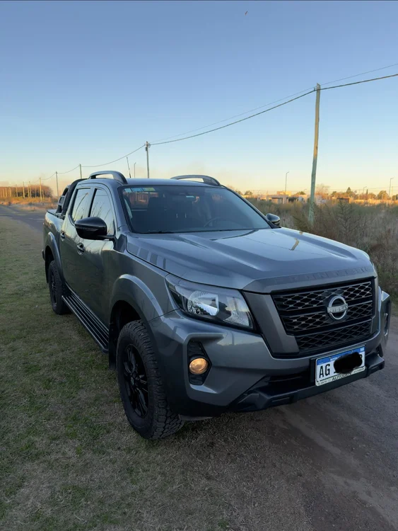2023 Nissan Frontier