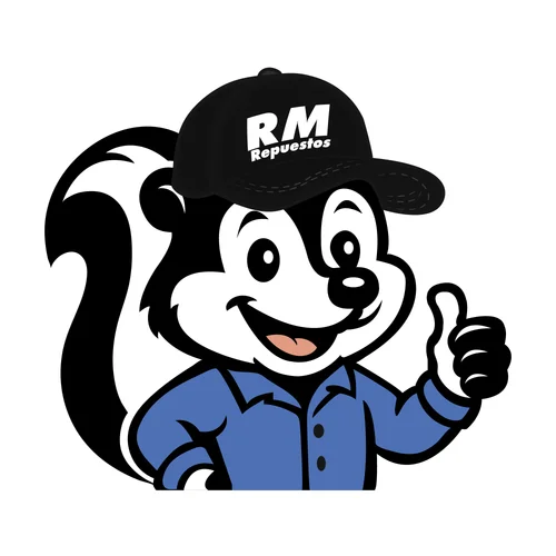 Logo de RM REPUESTOS