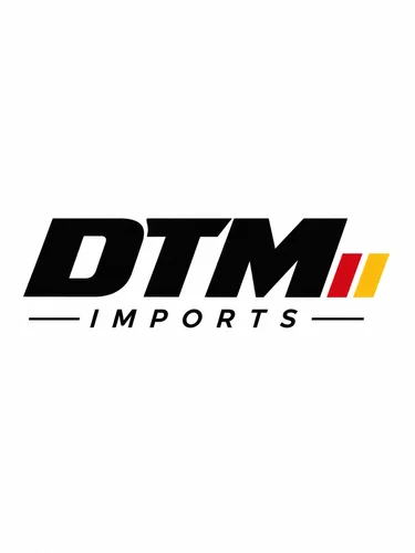 Logo de DTM IMPORTS