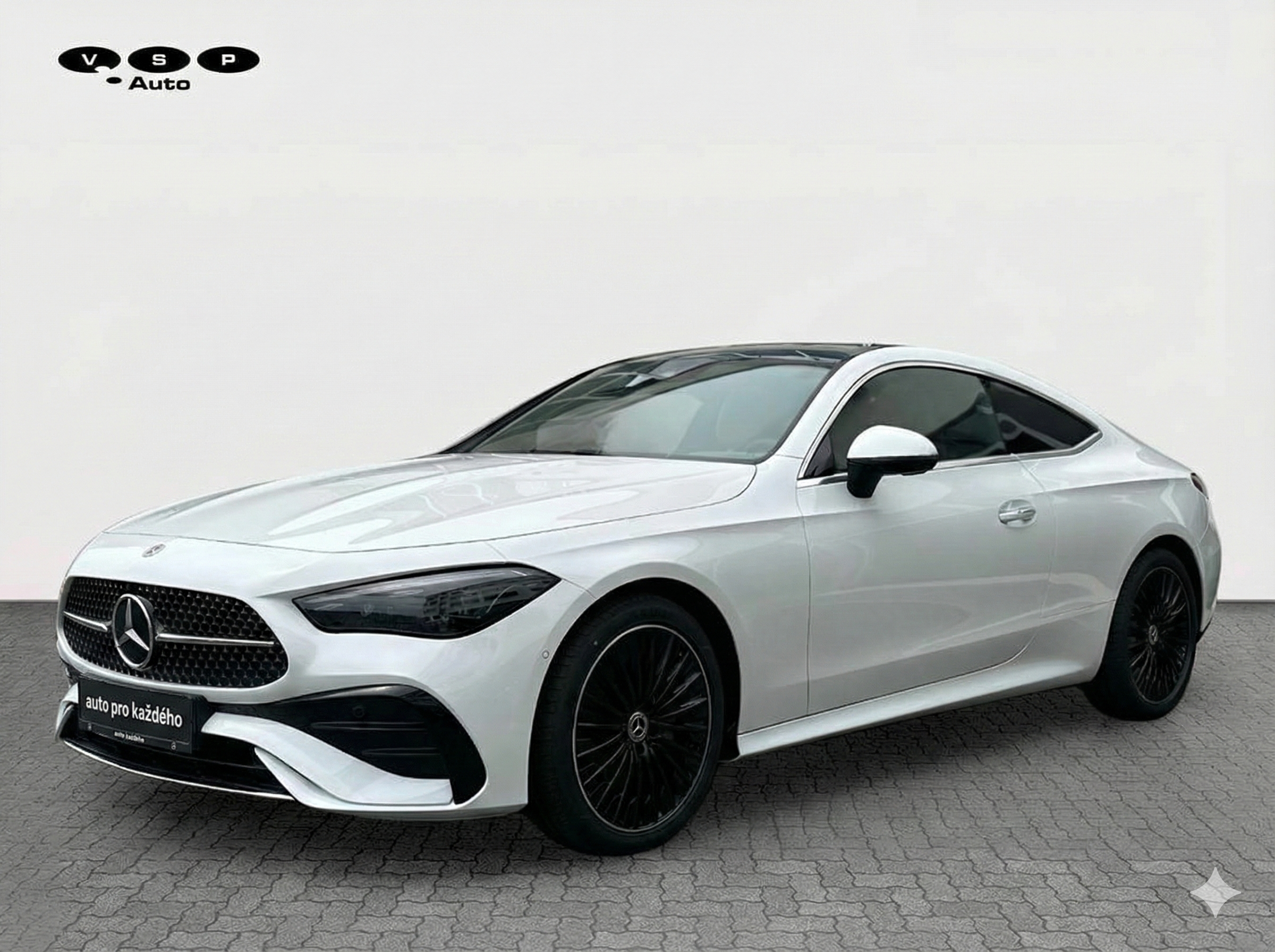 MB CLE 300 4MATIC kupé