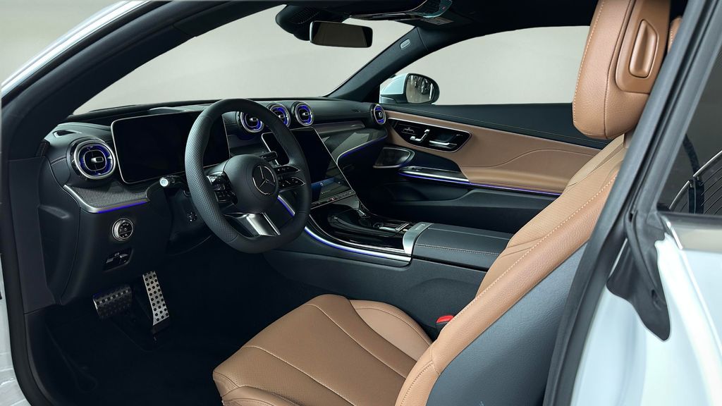 MB CLE 300 4MATIC kupé 4