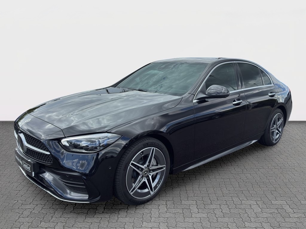 MB Třída C 300 de 4MATIC