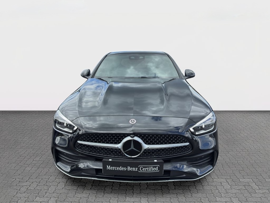 MB Třída C 300 de 4MATIC 2