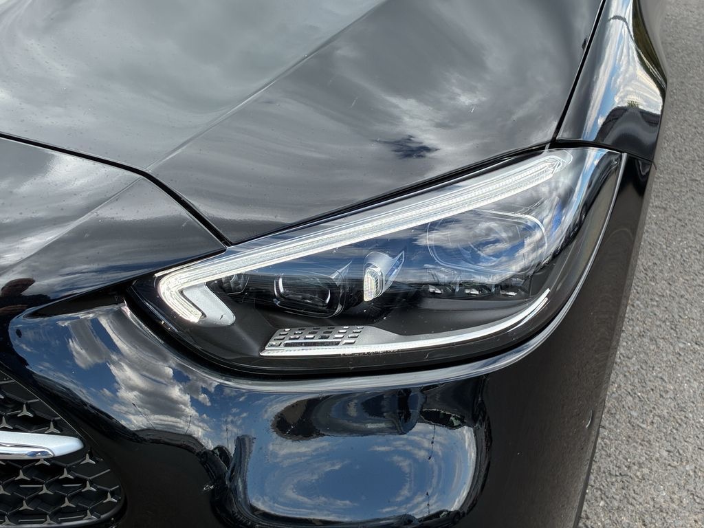 MB Třída C 300 de 4MATIC 3