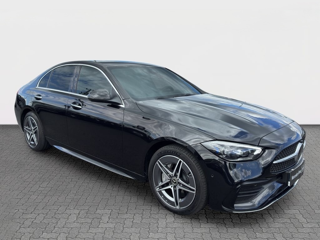 MB Třída C 300 de 4MATIC 4