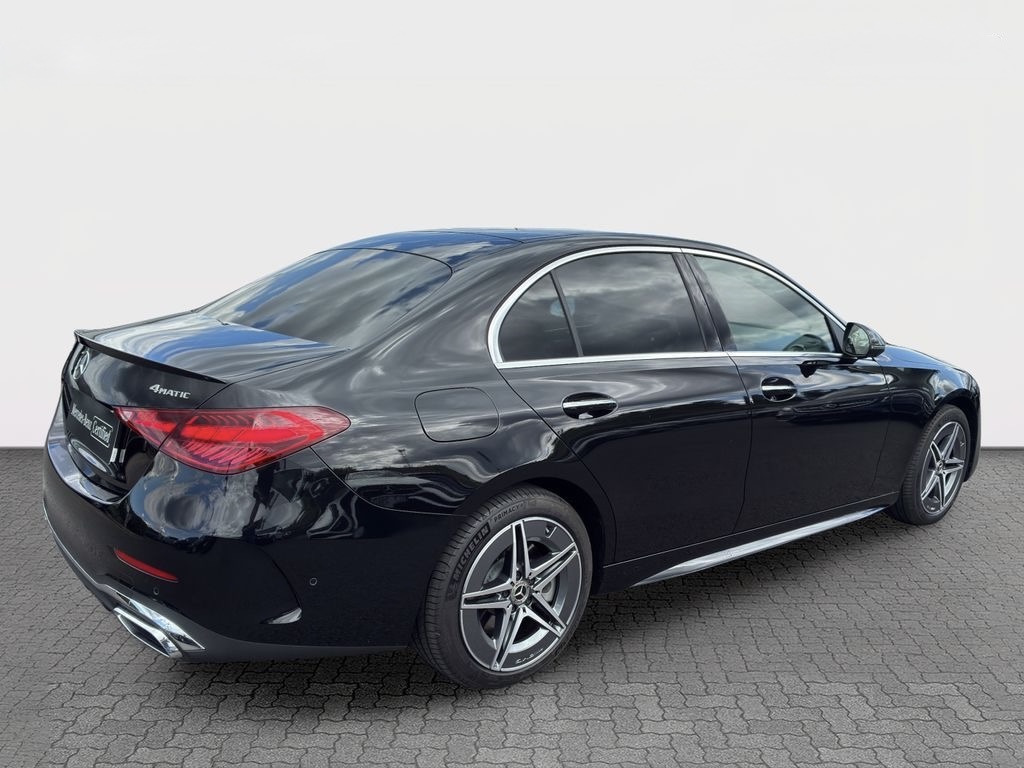 MB Třída C 300 de 4MATIC 7