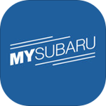 MySubaru app logo