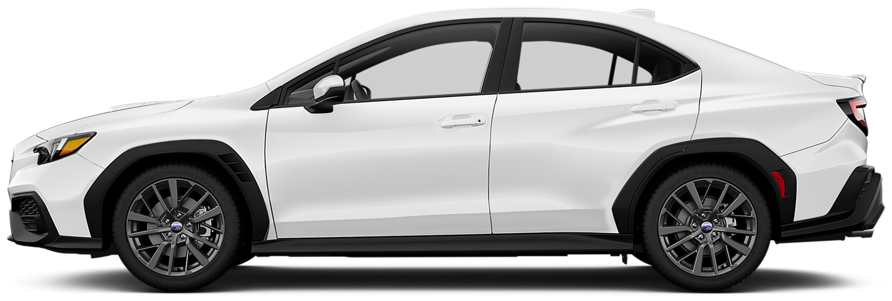 Voir Subaru WRX 2025 - Blanc céramique angle 3