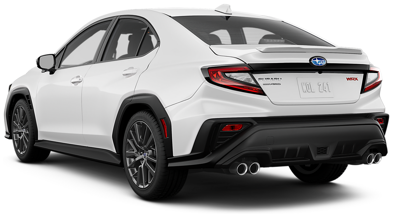 Voir Subaru WRX 2025 - Blanc céramique angle 5