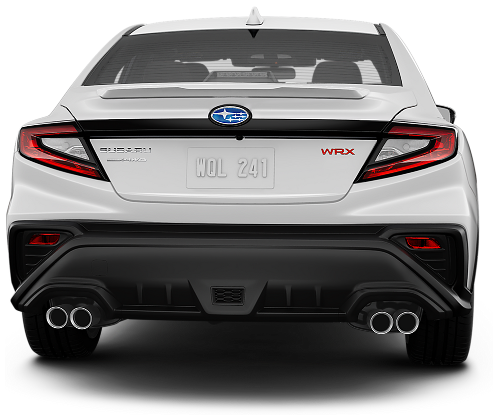 Voir Subaru WRX 2025 - Blanc céramique angle 6
