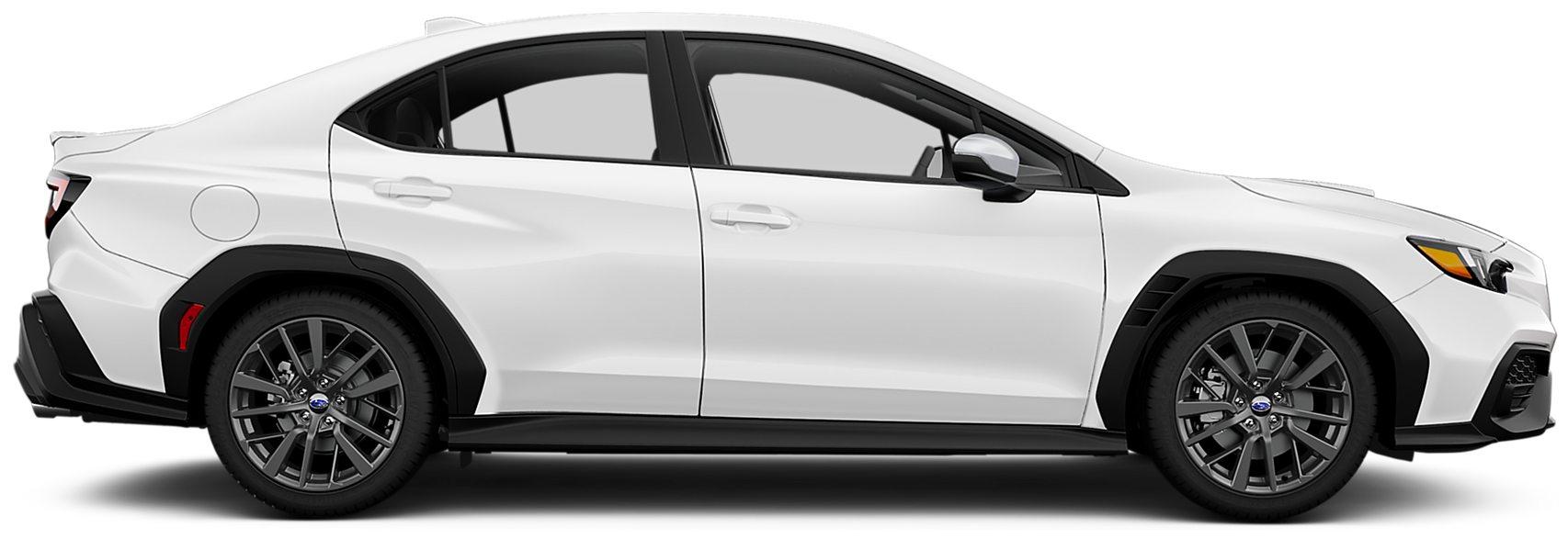 Voir Subaru WRX 2025 - Blanc céramique angle 9