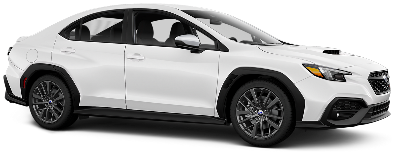Voir Subaru WRX 2025 - Blanc céramique angle 10