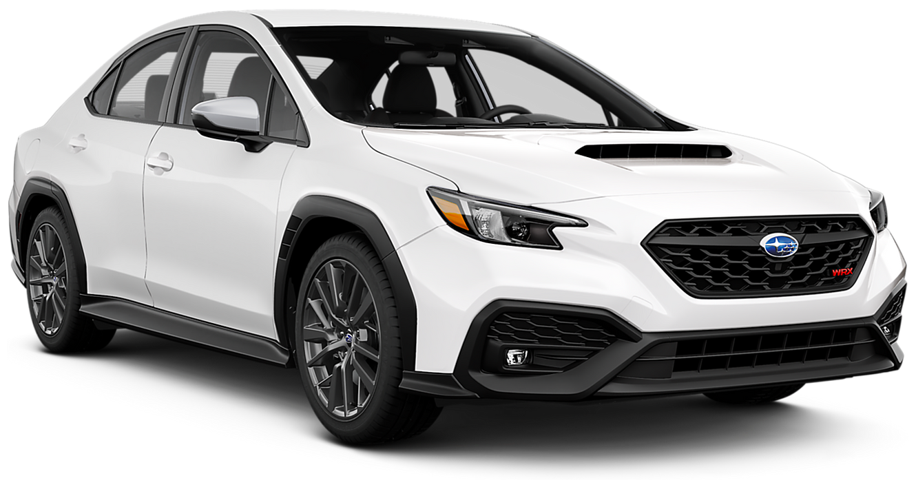 Voir Subaru WRX 2025 - Blanc céramique angle 11