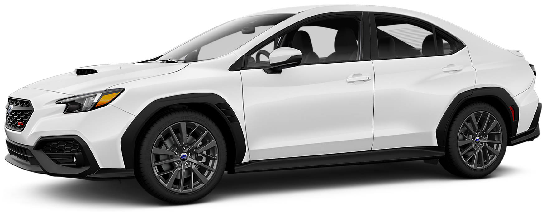Voir Subaru WRX 2025 - Blanc céramique angle 2