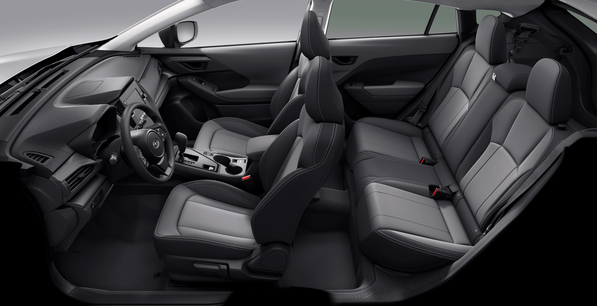 Voir Subaru Crosstrek 2026 - Cristal noir silice angle 4