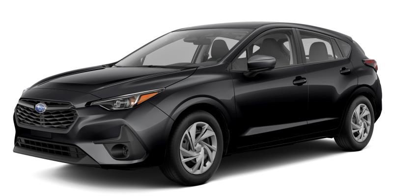 Impreza 2026