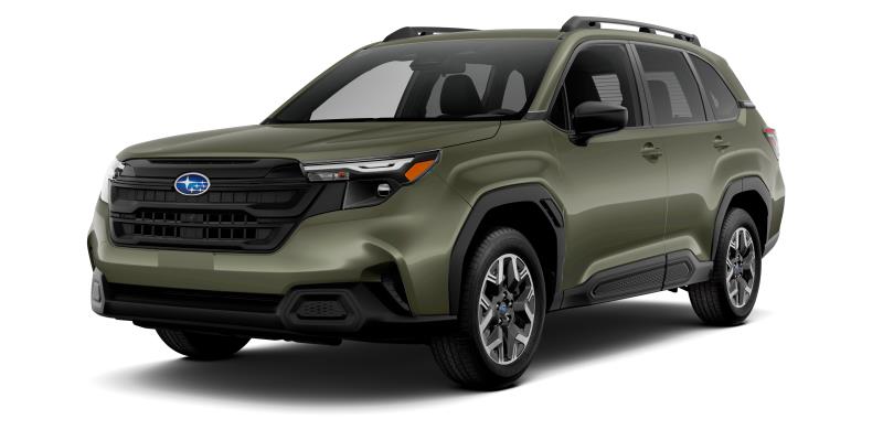 Forester 2026