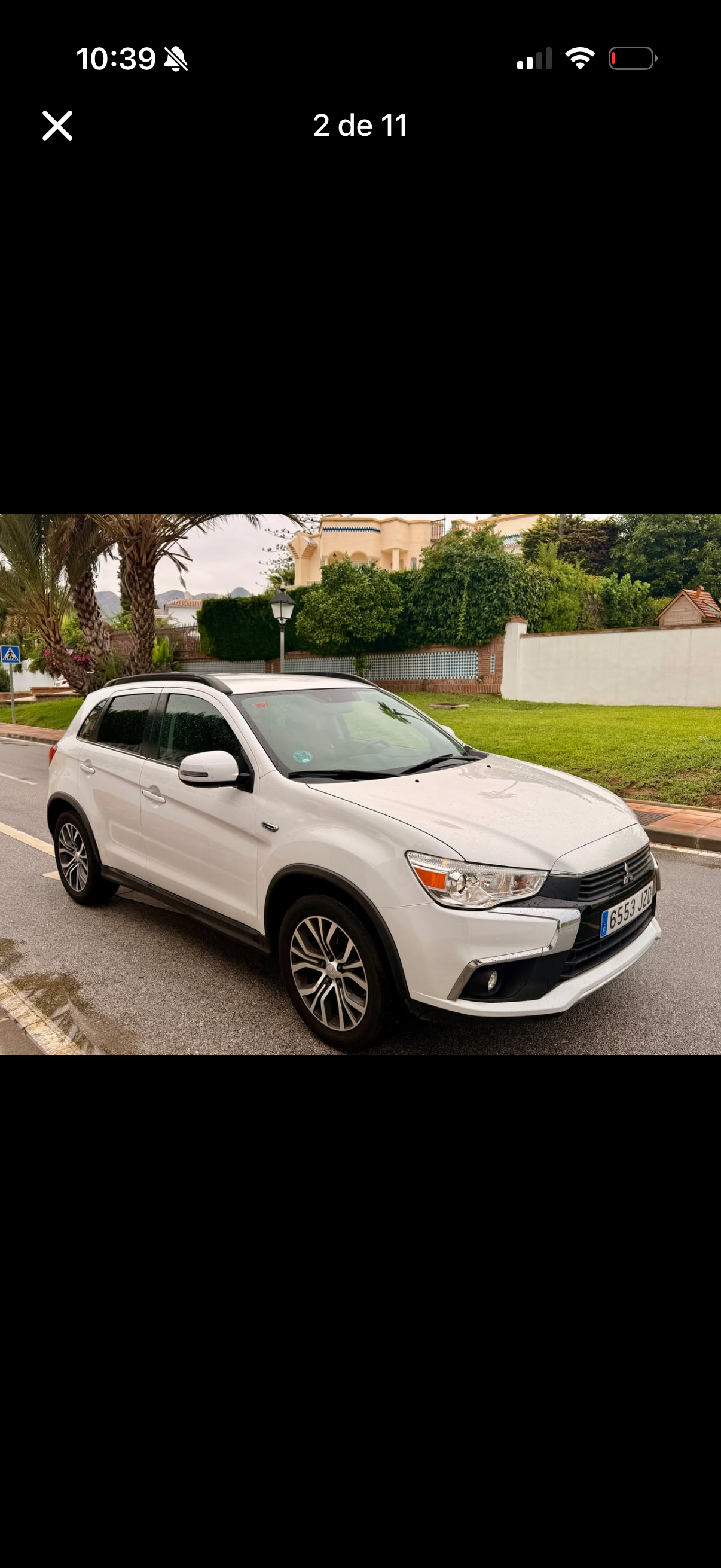 Mitsubishi ASX 2017 de segunda mano en Mijas – foto 2