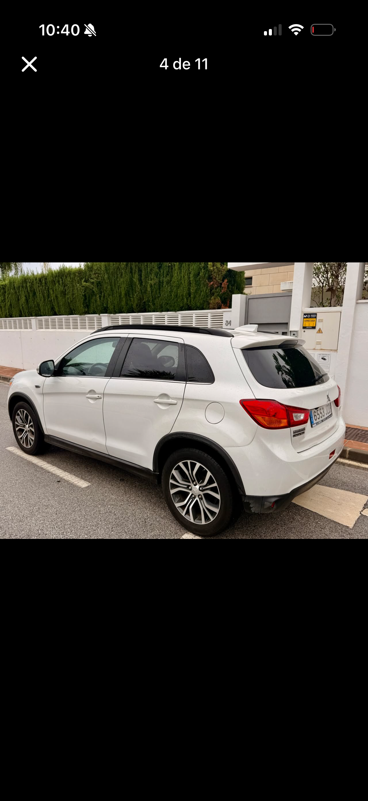 Mitsubishi ASX 2017 de segunda mano en Mijas – foto 3
